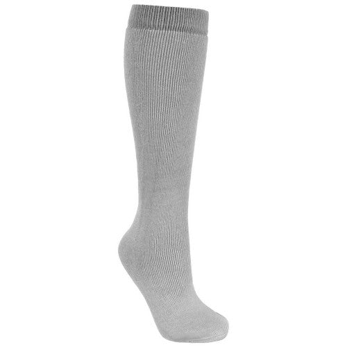 Front - Trespass Childrens/Kids Tubular Ski Socks