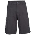 Front - Trespass Mens Rawson Shorts