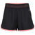 Front - Trespass Womens/Ladies Orina Sports Shorts