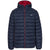 Front - Trespass Mens Bosten Casual Padded Jacket