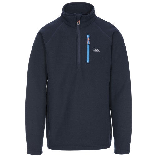 Front - Trespass Mens Structual Fleece