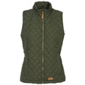 Front - Trespass Womens/Ladies Soulmate Padded Gilet