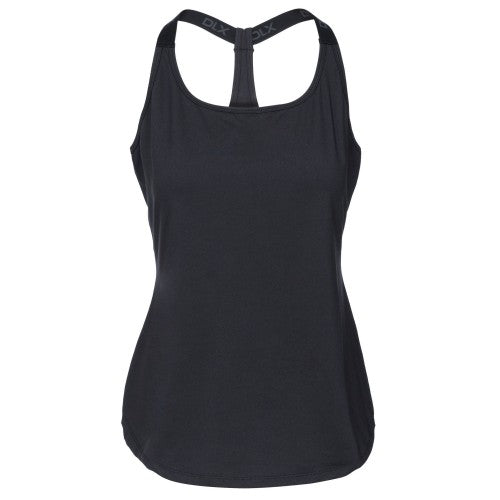 Front - Trespass Womens/Ladies Celise DLX Active Vest