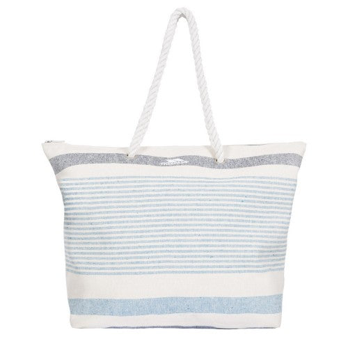 Front - Trespass Womens/Ladies Totba Tote Bag