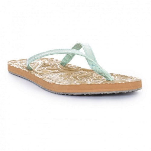 Front - Trespass Womens/Ladies Roslyn Flip Flop