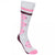 Front - Trespass Womens/Ladies Snowfall Thermal Ski Socks (Pack Of 1)