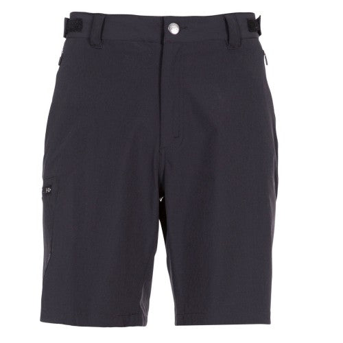 Front - Trespass Mens Gatesgillwell Water Repellent Cargo Shorts