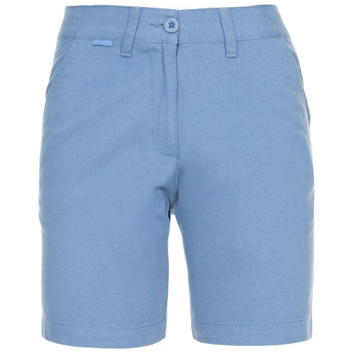 Front - Trespass Womens/Ladies Sinitta Shorts