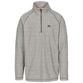 Front - Trespass Mens Keynote Fleece Top