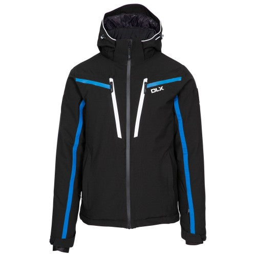 Front - Trespass Mens Jared DLX Ski Jacket