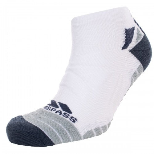 Front - Trespass Unisex Adult Elevation Sports Socks