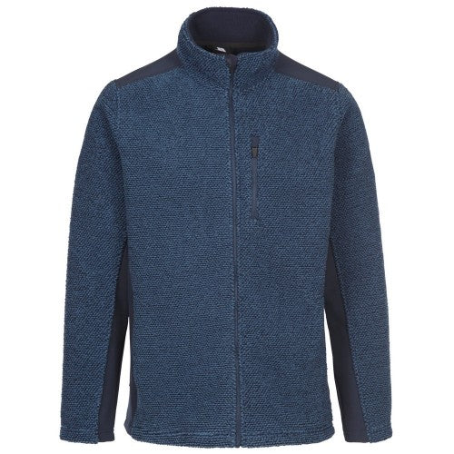 Front - Trespass Mens Farantino Fleece Jacket