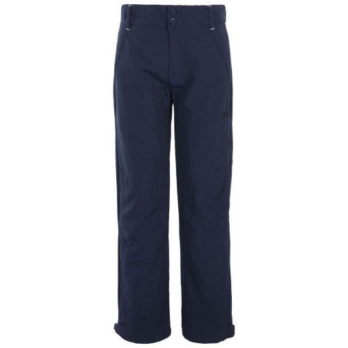 Front - Trespass Childrens/Kids Decisive Trousers