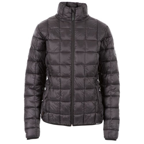 Front - Trespass Womens/Ladies Melina DLX Padded Jacket