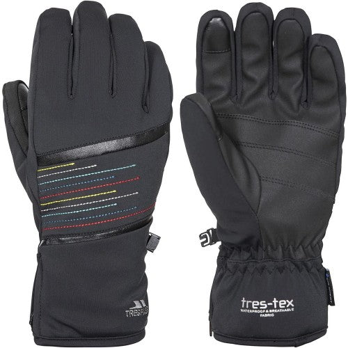 Front - Trespass Womens/Ladies Kay Gloves