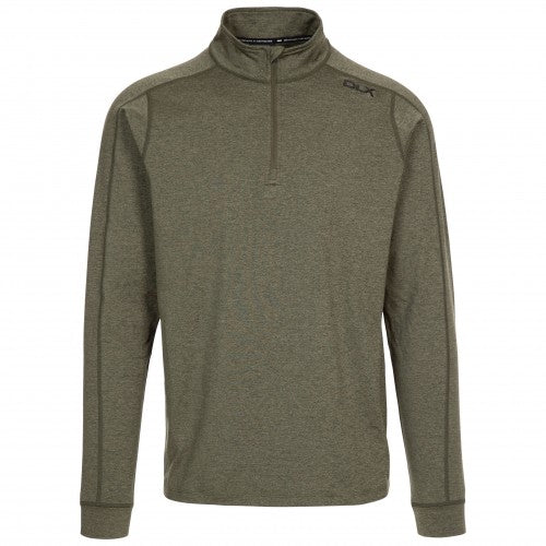 Front - Trespass Mens Nathan DLX T-Shirt