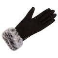 Front - Trespass Womens/Ladies Betsy Winter Gloves