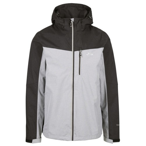 Front - Trespass Mens Marlow Jacket