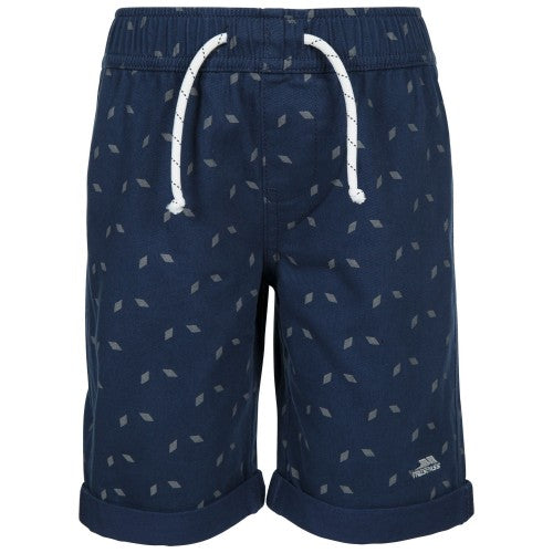 Front - Trespass Boys Publish Casual Shorts