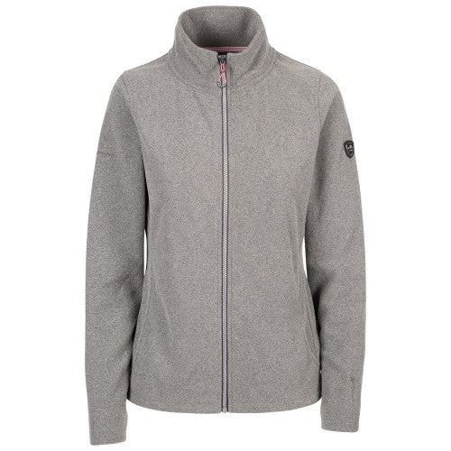 Front - Trespass Womens/Ladies Reckon AT100 Fleece Jacket