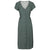 Front - Trespass Womens/Ladies Nia Spotted Dress