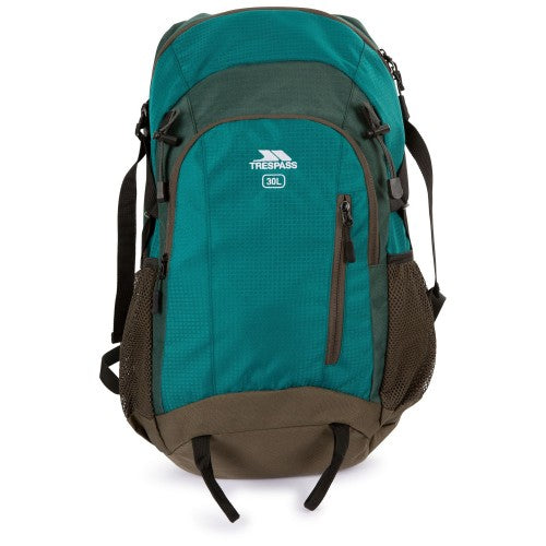 Front - Trespass Pitloch 30L Backpack