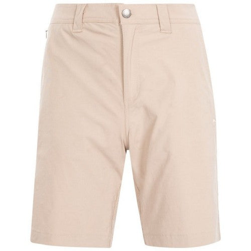 Front - Trespass Mens Moncliffe TP75 Casual Shorts
