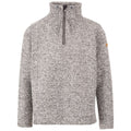 Front - Trespass Mens Paythorne Sweatshirt