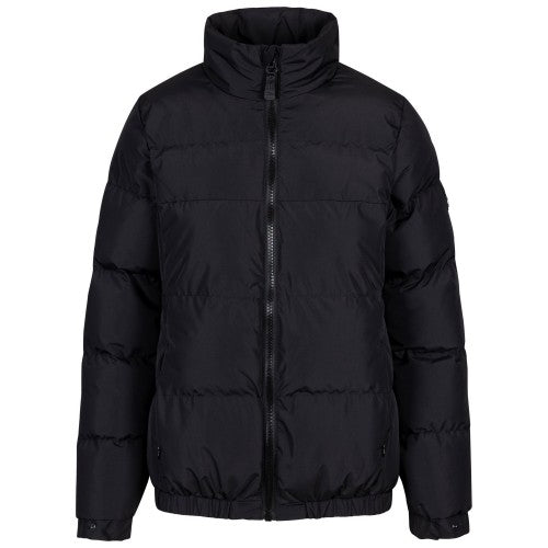 Front - Trespass Womens/Ladies Harding Padded Jacket