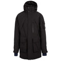 Front - Trespass Mens Pelsall TP75 Waterproof Jacket