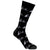 Front - Trespass Unisex Adult Saxon DLX Trekking Socks