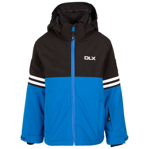 Front - Trespass Childrens/Kids Leonard Ski Jacket