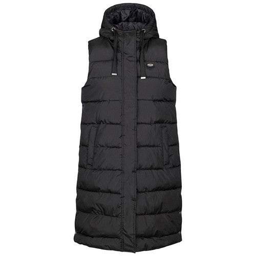 Front - Trespass Womens/Ladies Leona Quilted Gilet