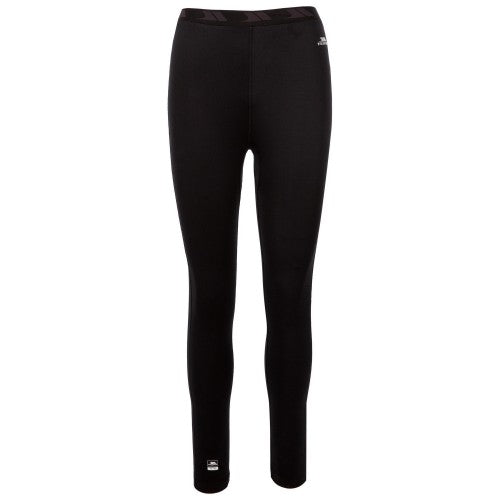 Front - Trespass Womens/Ladies Flores Base Layer Bottoms