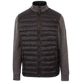 Front - Trespass Mens Warner Padded Jacket