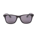Front - Trespass Unisex Adult Matter Logo Etched Sunglasses