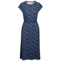 Front - Trespass Womens/Ladies Portia Flower Casual Dress
