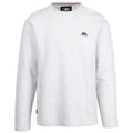 Front - Trespass Mens Calverley Sweatshirt