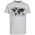 Front - Trespass Mens Chera Printed T-Shirt