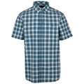 Front - Trespass Mens Calcutt Shirt