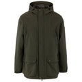 Front - Trespass Mens Cutsdean Jacket