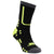 Front - Trespass Unisex Adult Dash Cycling Compression Socks