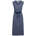 Front - Trespass Womens/Ladies Loretta Striped Casual Dress