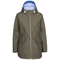 Front - Trespass Womens/Ladies Finch TP50 Waterproof Jacket