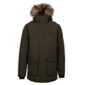 Front - Trespass Mens Mullan DLX Jacket