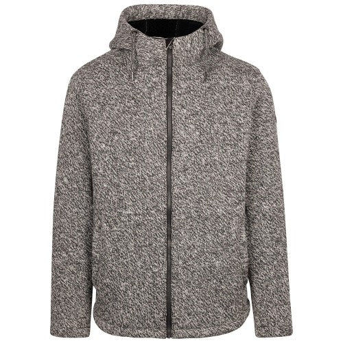 Front - Trespass Mens Josephton Casual Jacket