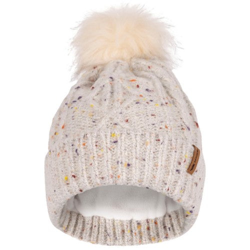 Front - Trespass Womens/Ladies Agave Beanie