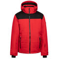 Front - Trespass Mens Christopher Ski Jacket
