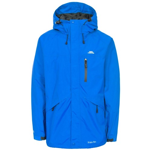 Front - Trespass Mens Corvo Jacket
