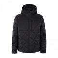 Front - Trespass Mens Dalesford Hooded Casual Jacket